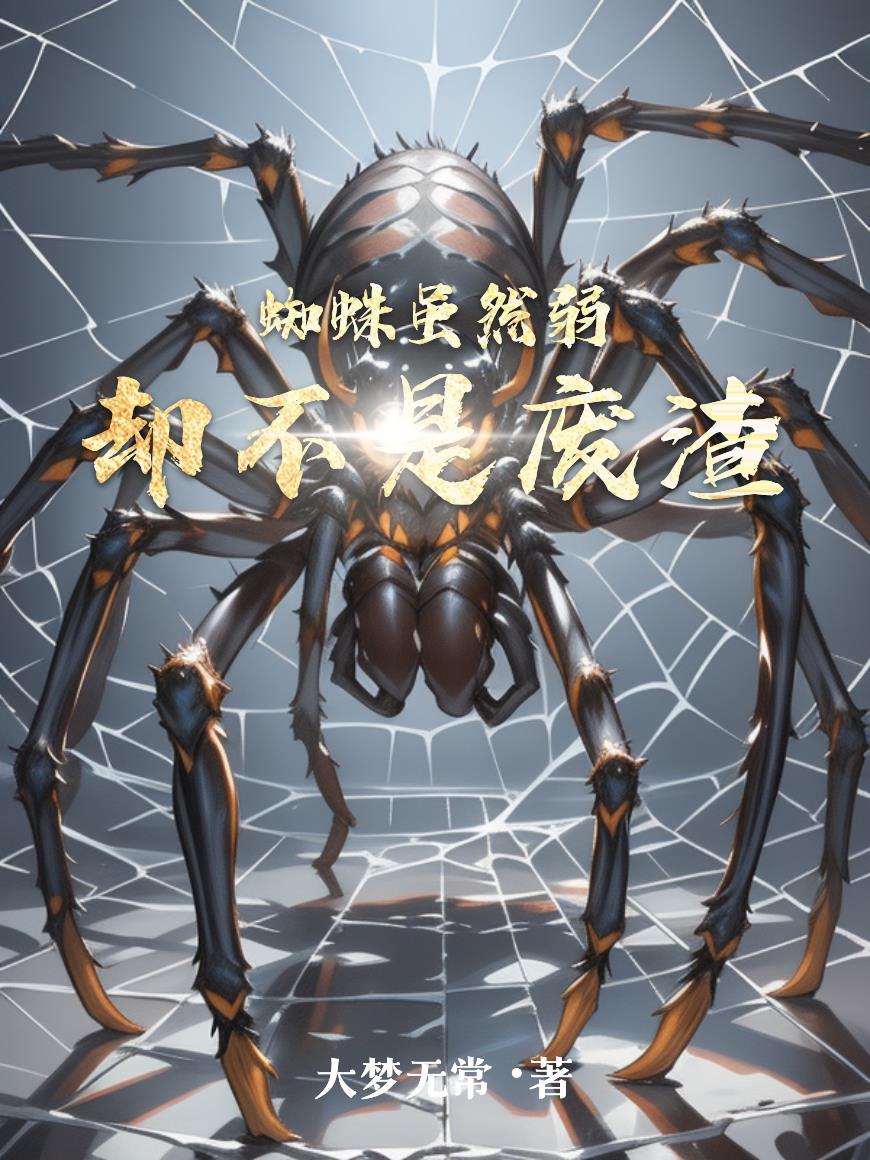 不过是蜘蛛什么的! 不过是蜘蛛什么的!