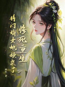 将门嫡女要翻天 将门嫡女要翻天